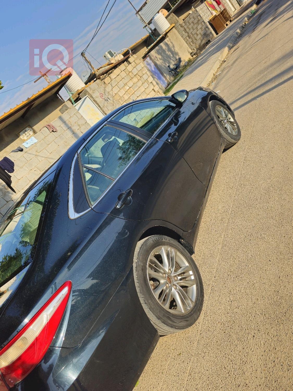 تويوتا كامري